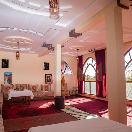 Bed and Breakfast Bassatine Skoura Zewnętrze zdjęcie
