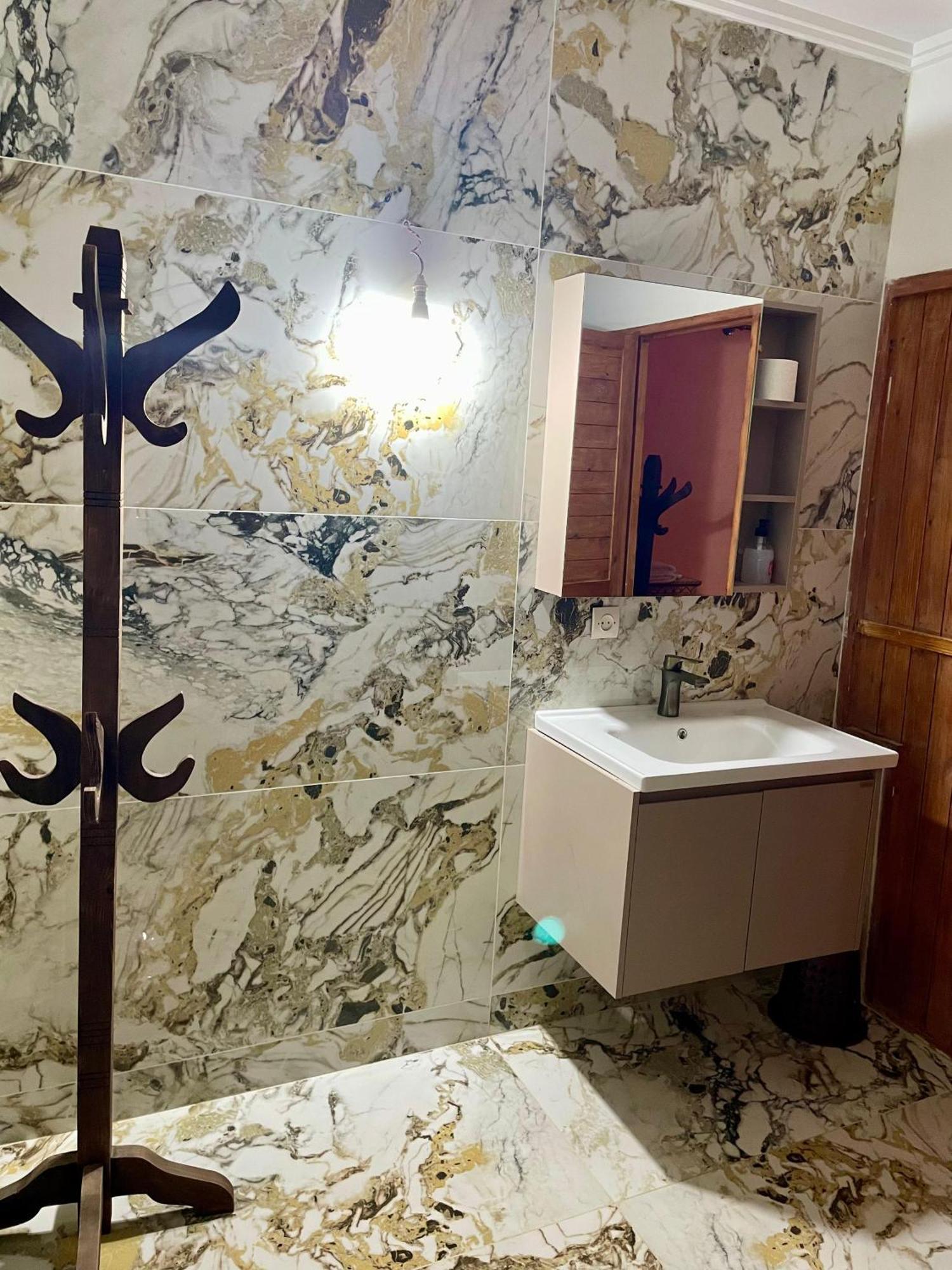 Bed and Breakfast Bassatine Skoura Zewnętrze zdjęcie