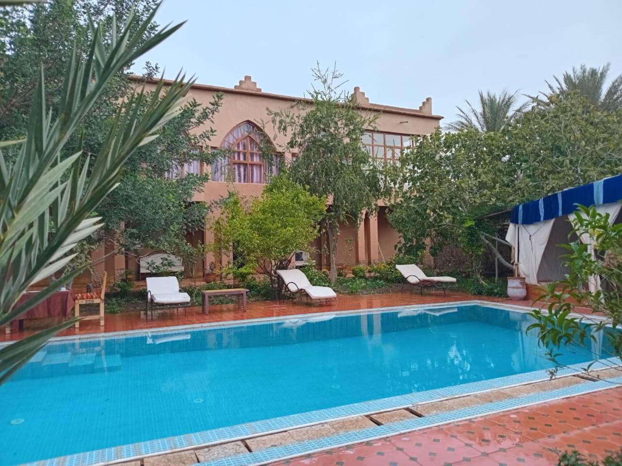 Bed and Breakfast Bassatine Skoura Zewnętrze zdjęcie