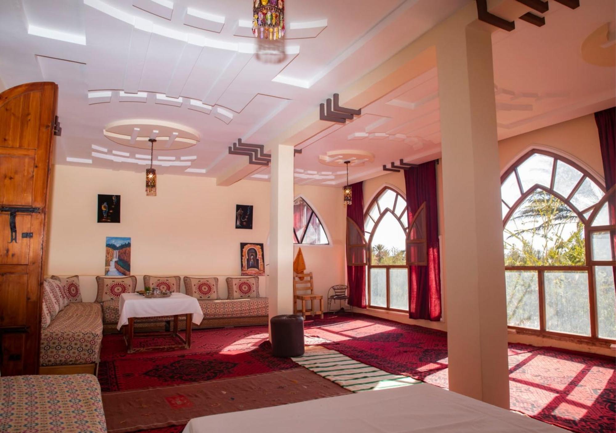 Bed and Breakfast Bassatine Skoura Zewnętrze zdjęcie