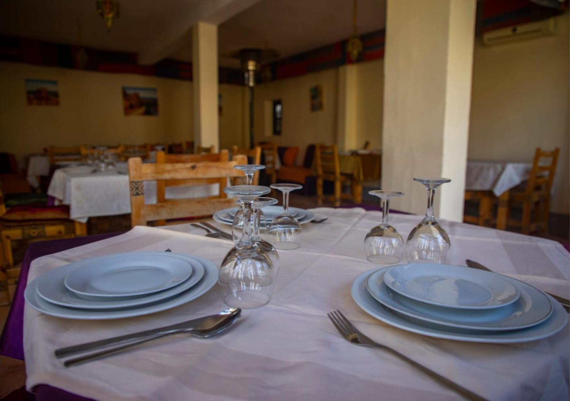 Bed and Breakfast Bassatine Skoura Zewnętrze zdjęcie