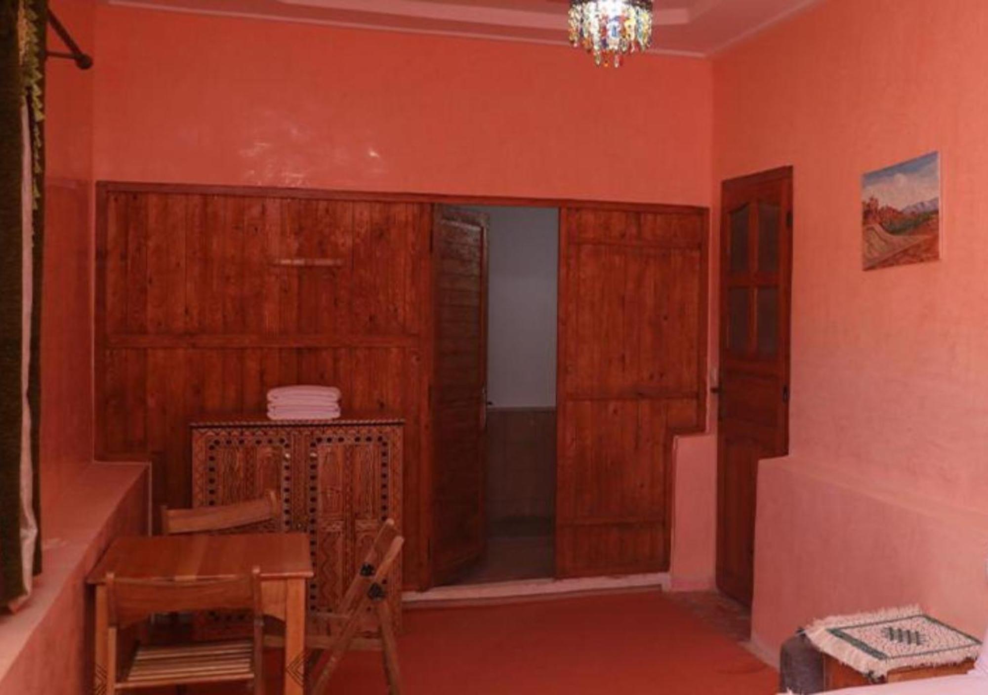 Bed and Breakfast Bassatine Skoura Zewnętrze zdjęcie