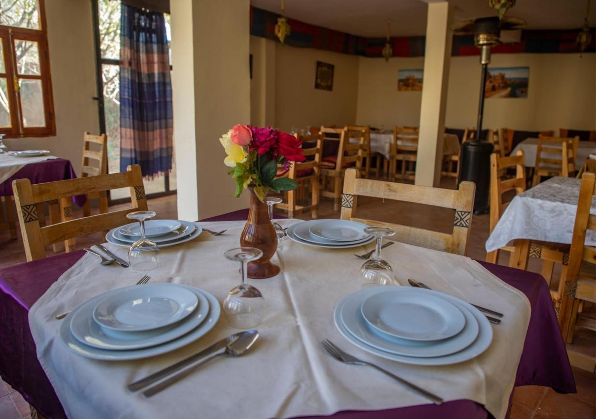 Bed and Breakfast Bassatine Skoura Zewnętrze zdjęcie