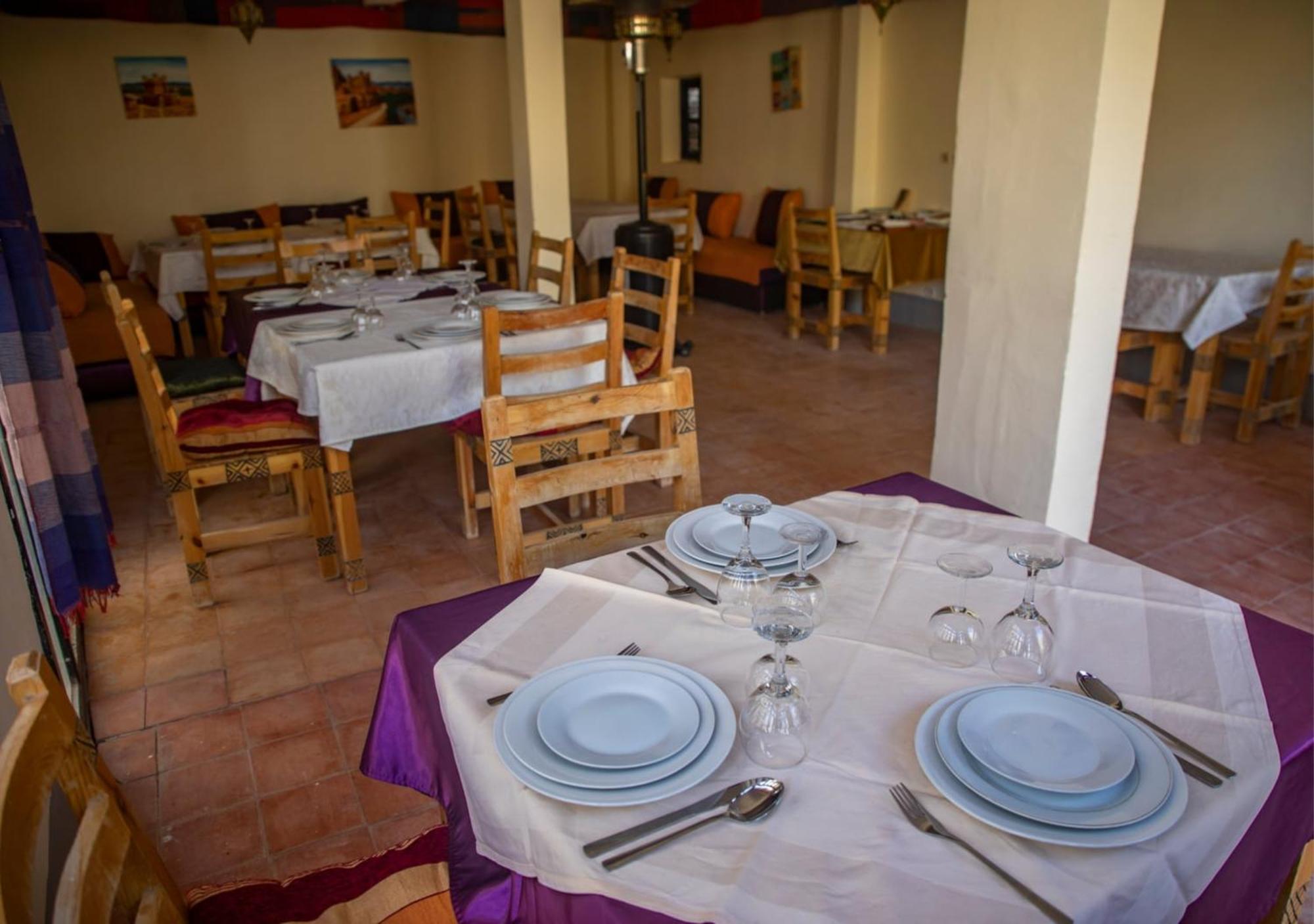 Bed and Breakfast Bassatine Skoura Zewnętrze zdjęcie