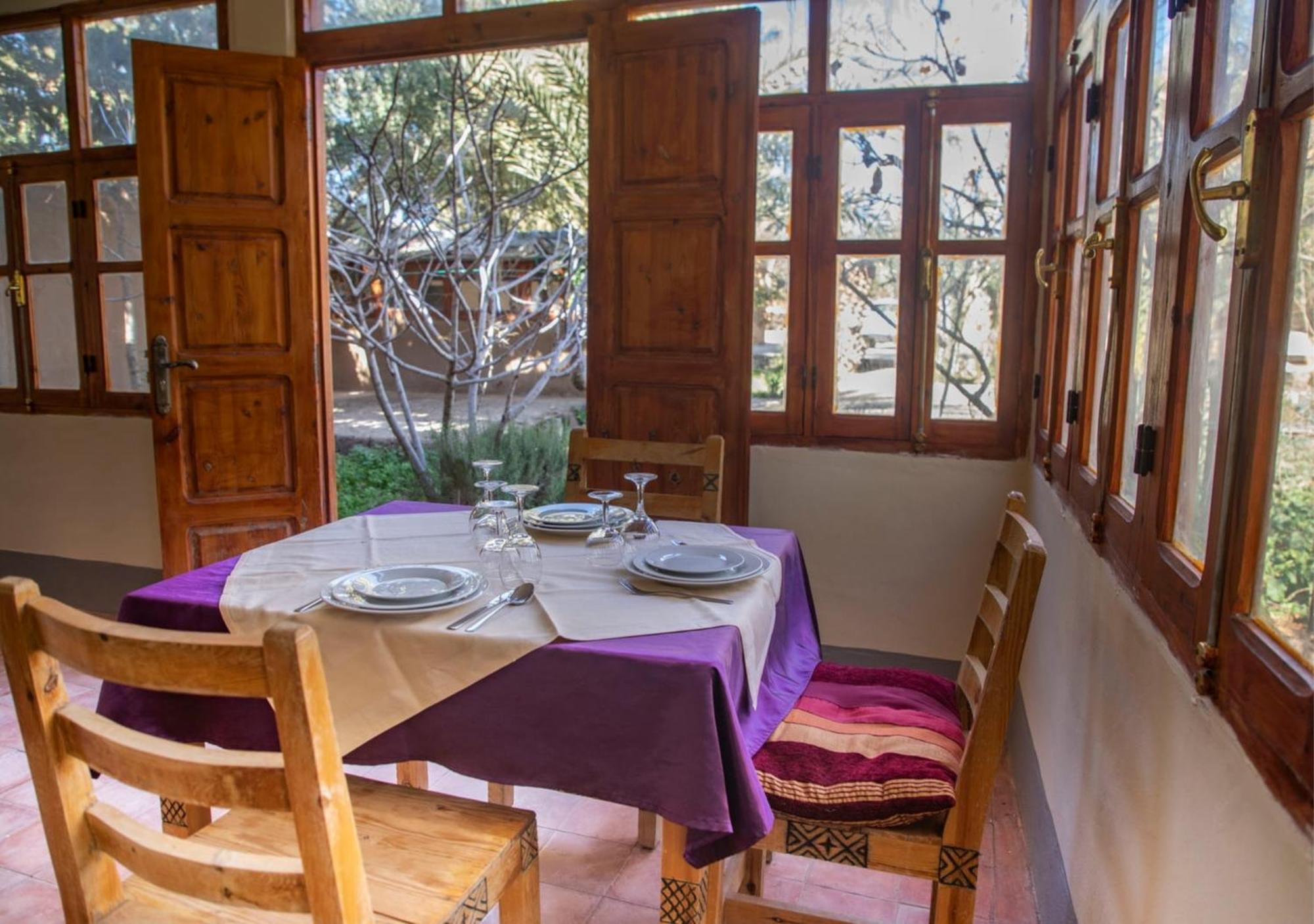 Bed and Breakfast Bassatine Skoura Zewnętrze zdjęcie