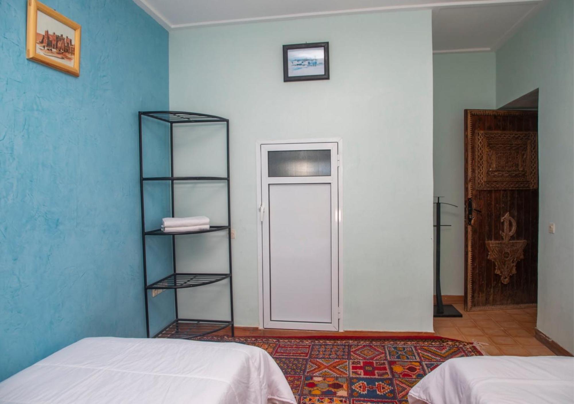 Bed and Breakfast Bassatine Skoura Zewnętrze zdjęcie