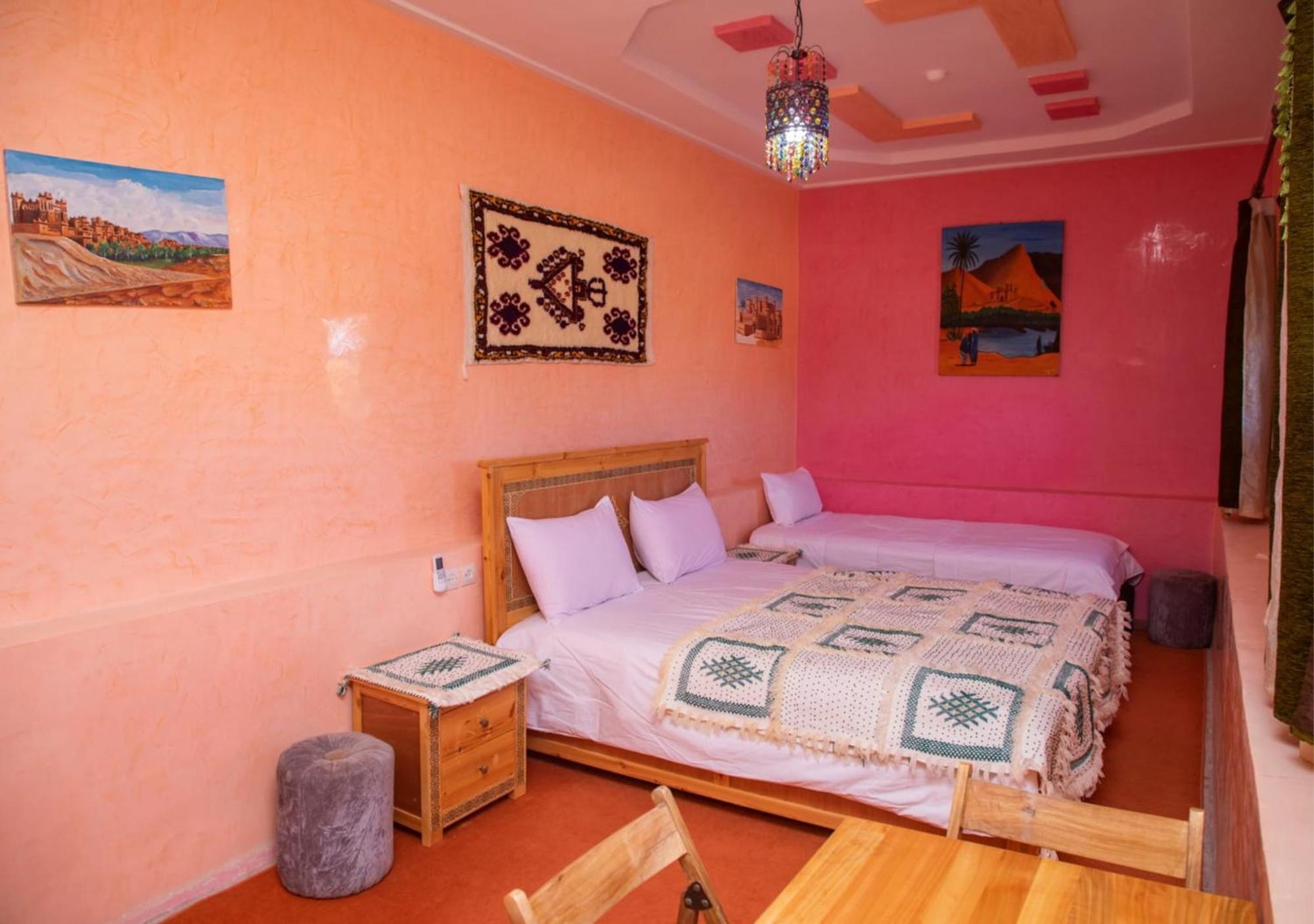 Bed and Breakfast Bassatine Skoura Zewnętrze zdjęcie
