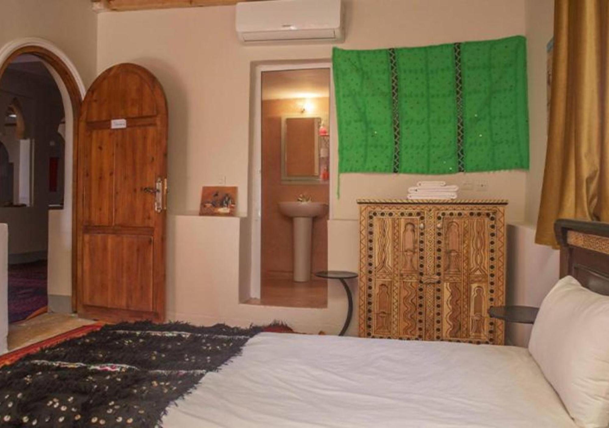 Bed and Breakfast Bassatine Skoura Zewnętrze zdjęcie