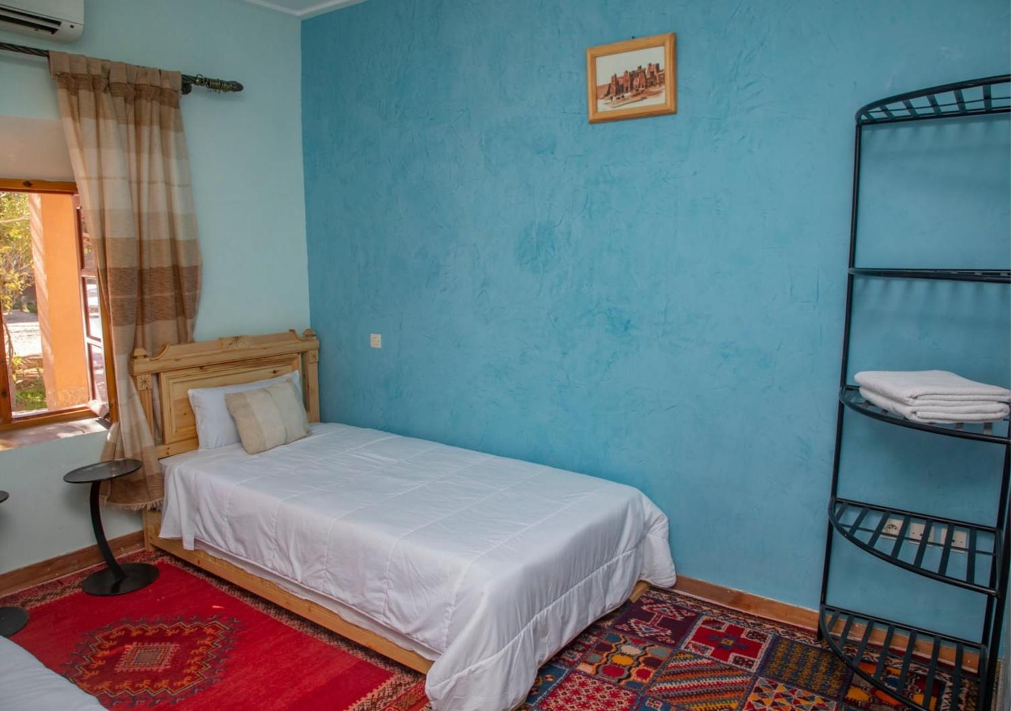 Bed and Breakfast Bassatine Skoura Zewnętrze zdjęcie