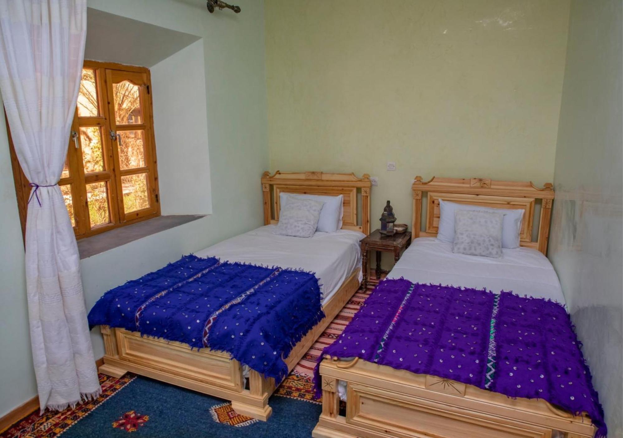 Bed and Breakfast Bassatine Skoura Zewnętrze zdjęcie