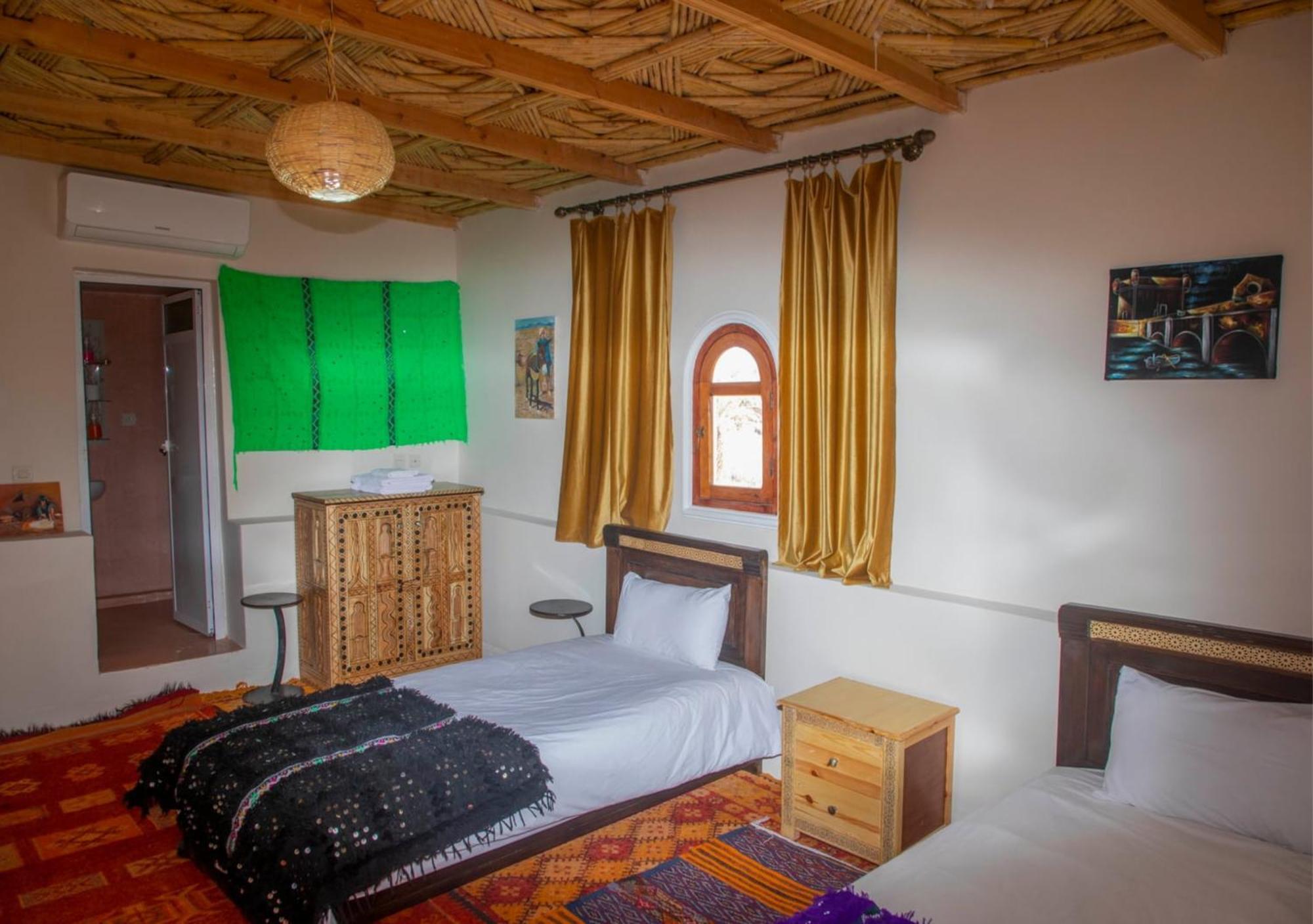 Bed and Breakfast Bassatine Skoura Zewnętrze zdjęcie