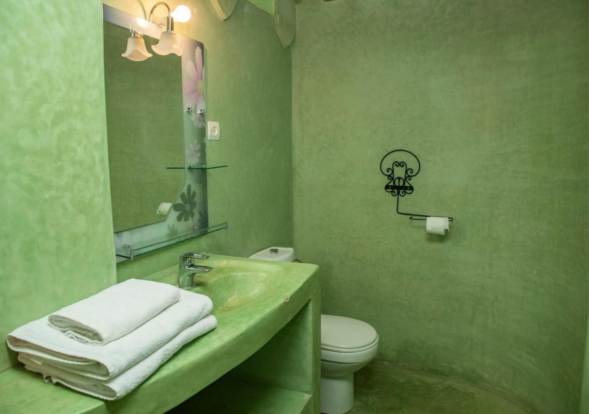 Bed and Breakfast Bassatine Skoura Zewnętrze zdjęcie