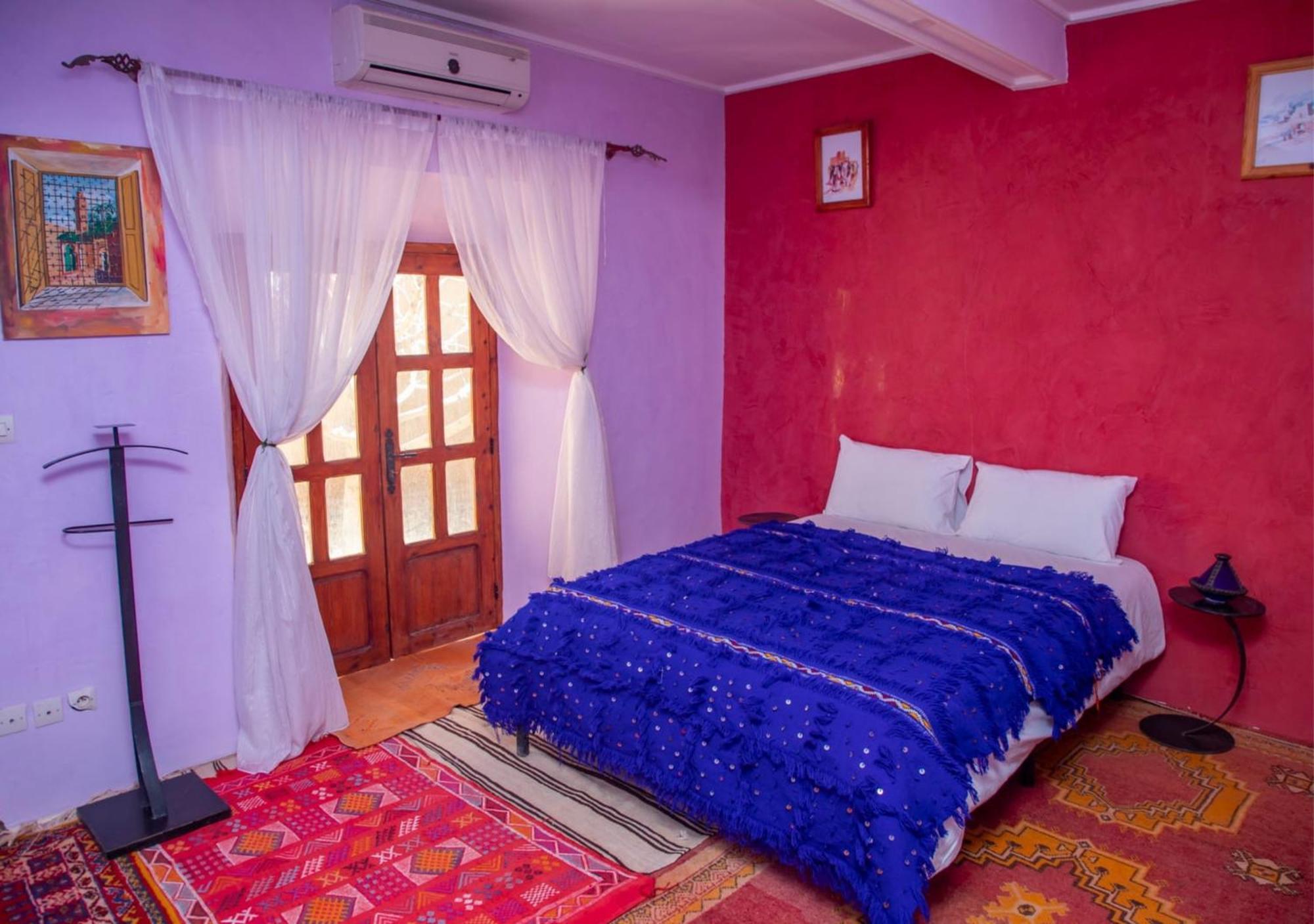 Bed and Breakfast Bassatine Skoura Zewnętrze zdjęcie
