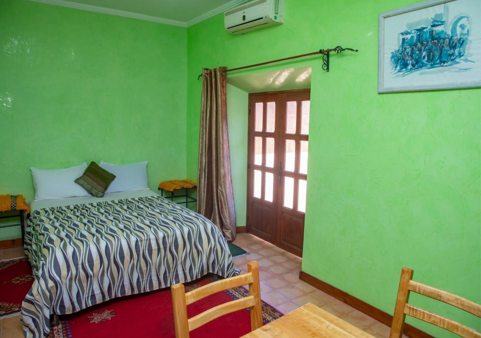 Bed and Breakfast Bassatine Skoura Zewnętrze zdjęcie