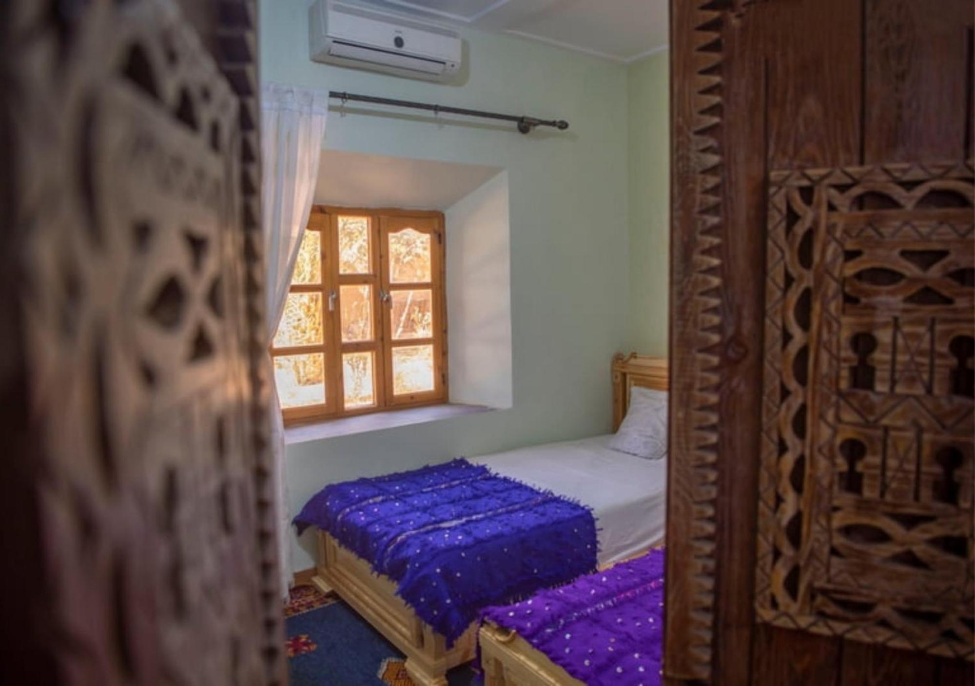Bed and Breakfast Bassatine Skoura Zewnętrze zdjęcie