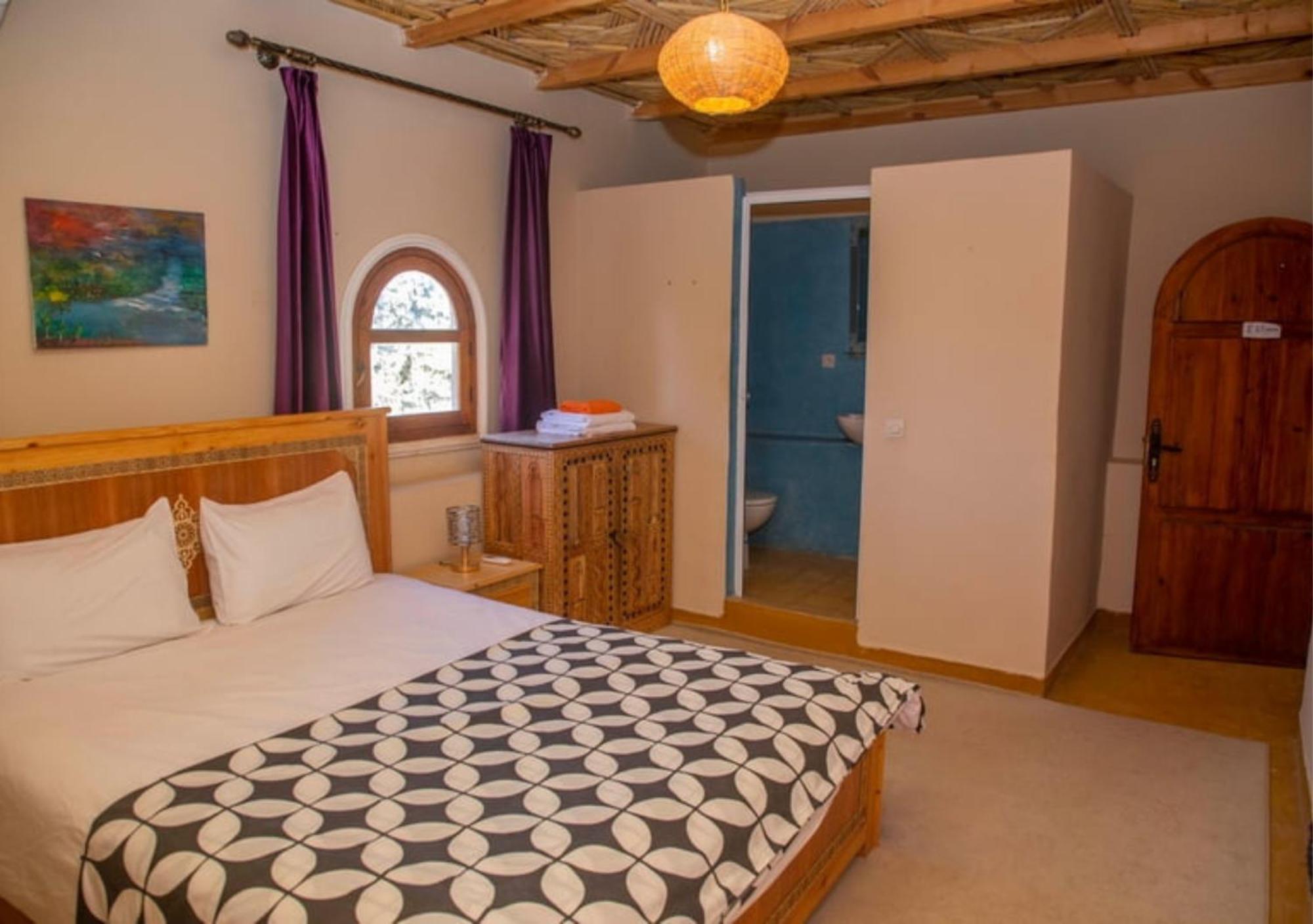Bed and Breakfast Bassatine Skoura Zewnętrze zdjęcie