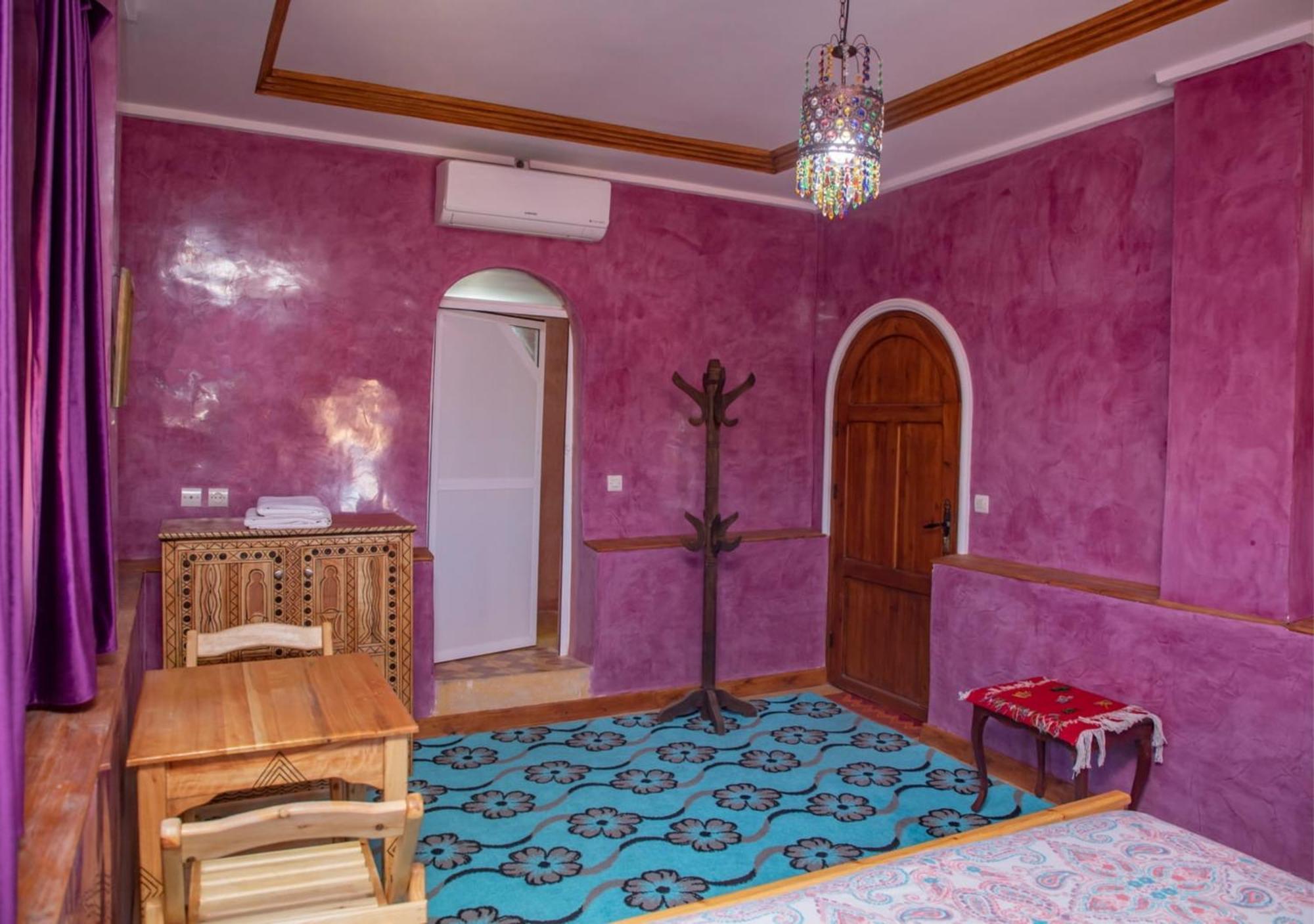 Bed and Breakfast Bassatine Skoura Zewnętrze zdjęcie