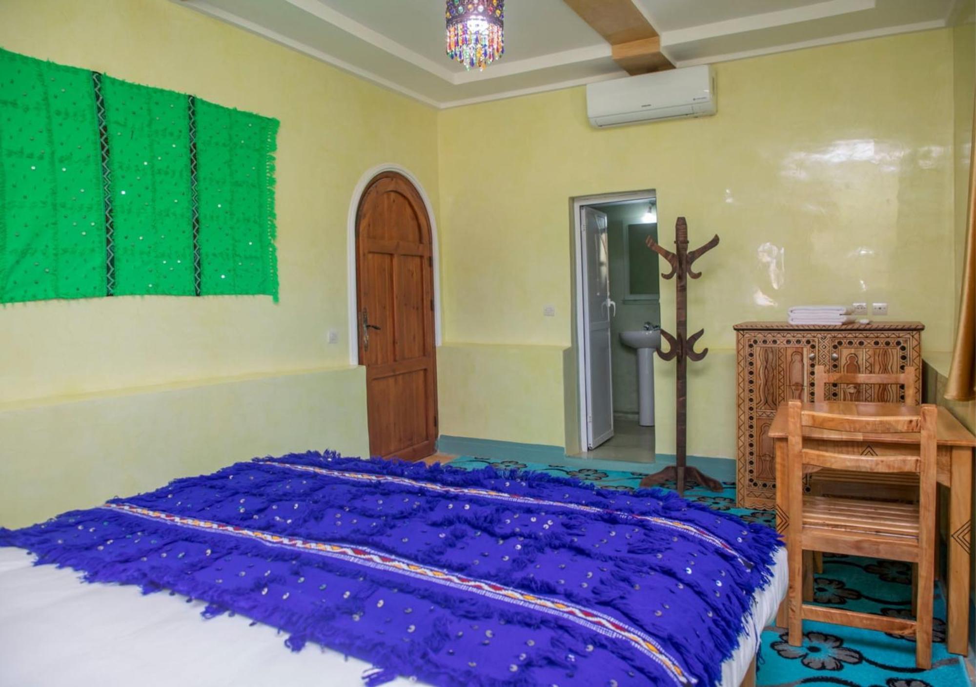Bed and Breakfast Bassatine Skoura Zewnętrze zdjęcie