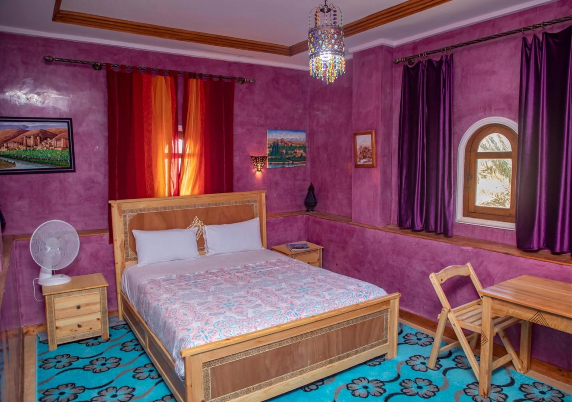Bed and Breakfast Bassatine Skoura Zewnętrze zdjęcie