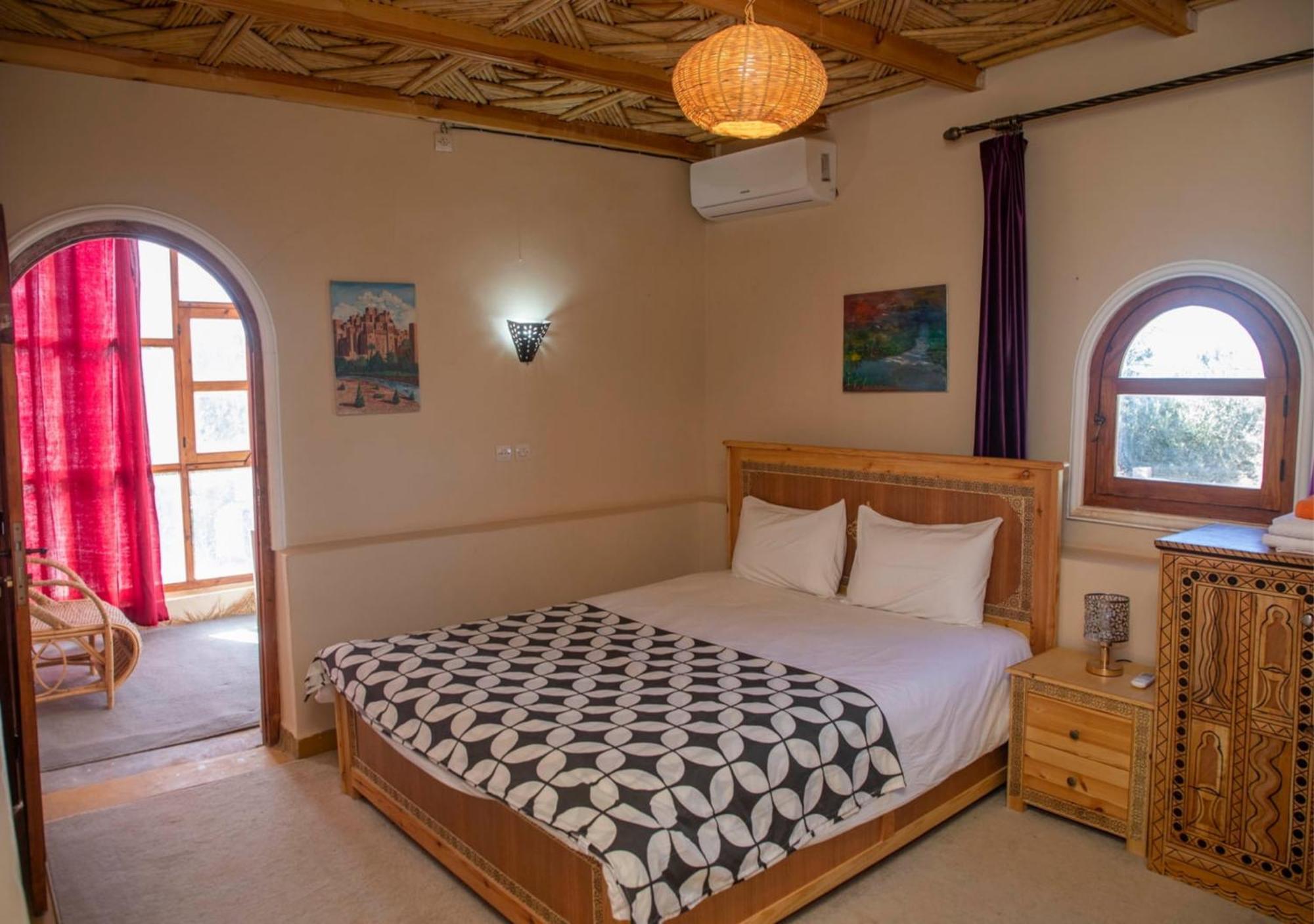 Bed and Breakfast Bassatine Skoura Zewnętrze zdjęcie