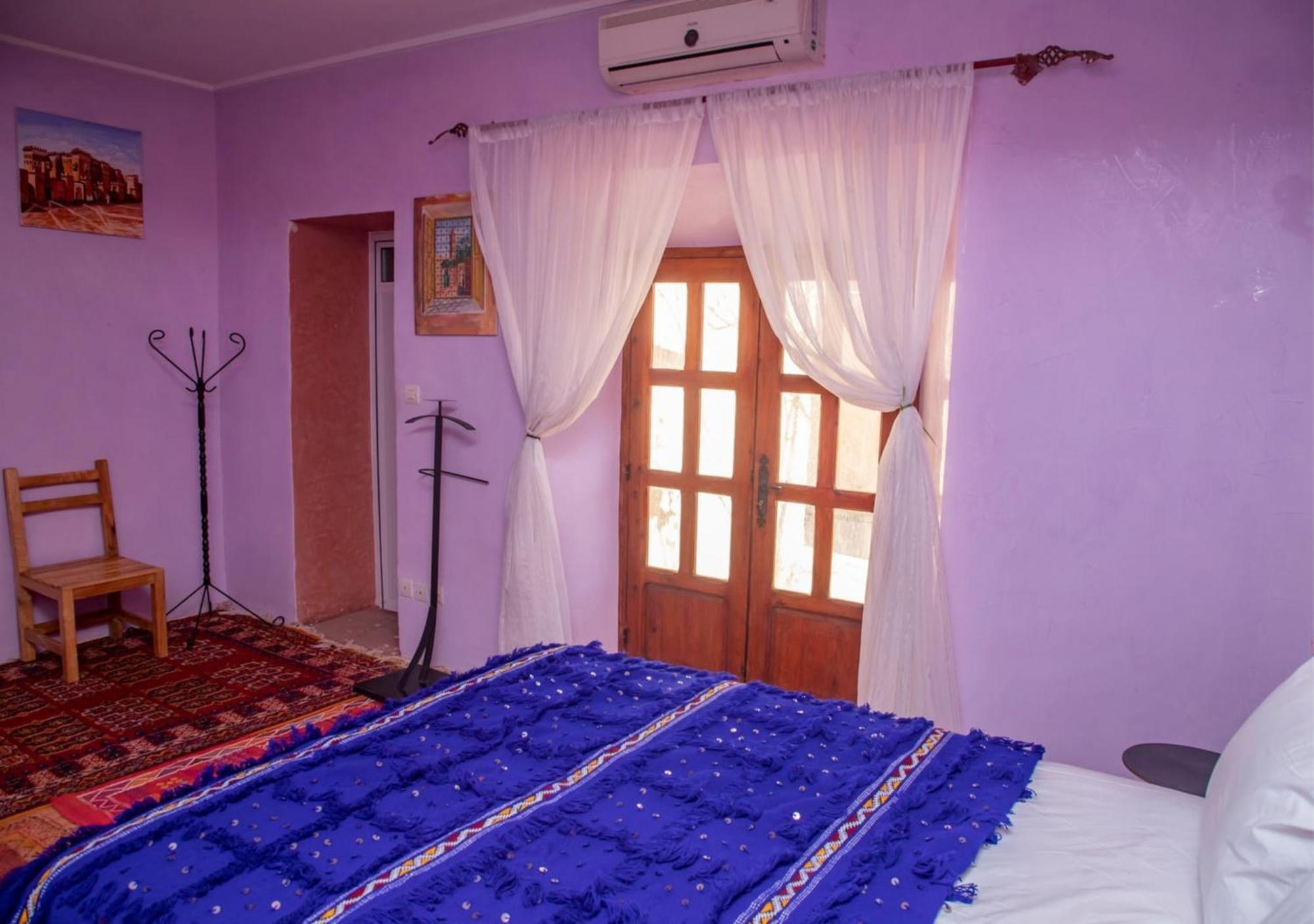 Bed and Breakfast Bassatine Skoura Zewnętrze zdjęcie