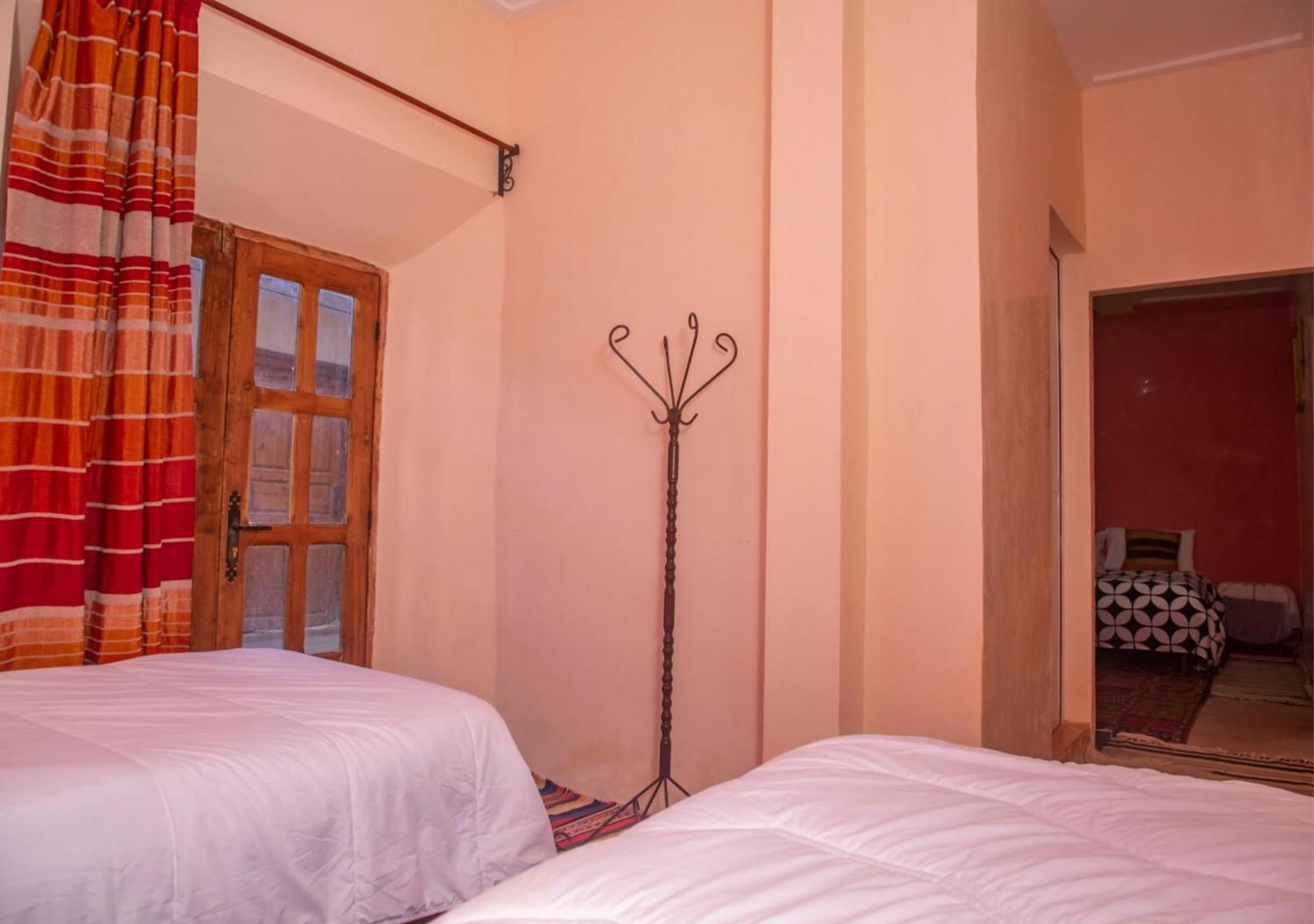 Bed and Breakfast Bassatine Skoura Zewnętrze zdjęcie