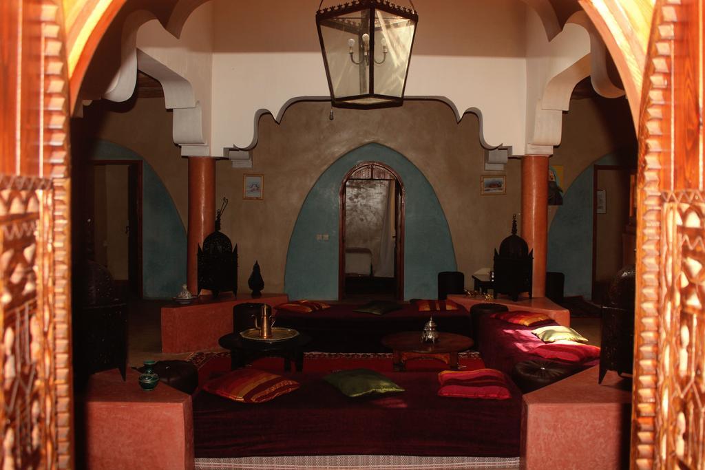 Bed and Breakfast Bassatine Skoura Zewnętrze zdjęcie
