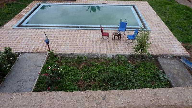 Bed and Breakfast Bassatine Skoura Zewnętrze zdjęcie