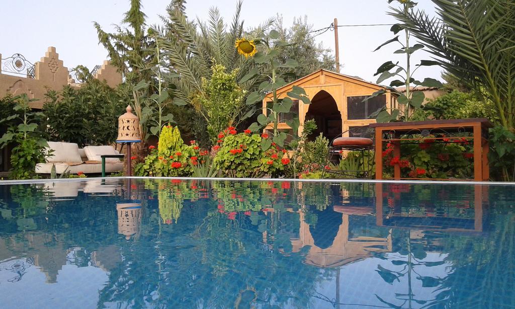 Bed and Breakfast Bassatine Skoura Zewnętrze zdjęcie
