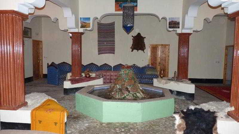 Bed and Breakfast Bassatine Skoura Zewnętrze zdjęcie