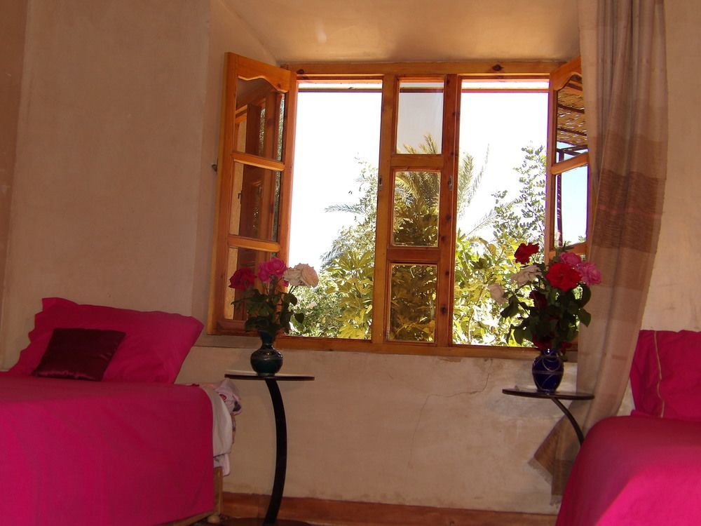 Bed and Breakfast Bassatine Skoura Zewnętrze zdjęcie